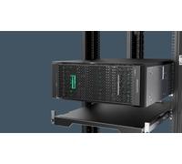 HPE ProLiant ML350 Gen10 8 SFF Rack CTO Intel C622 LGA 3647 (Socket P) Rack (4U)