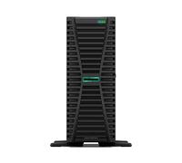 HPE ProLiant ML350 Gen11 4410Y 2.0GHz 12-core 1P 32GB-R MR408i-o 8SFF 1000W RPS Server