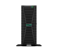 HPE ProLiant ML350 Gen11 Intel Xeon Silver 4510 2.4GHz 12c 64GB RAM 2x960GB SSD 4U Tower Server