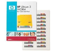 HPE Q2008A barcode label