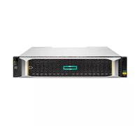 HPE R0Q40A storage drive enclosure HDD/SSD enclosure Metallic 2.5"