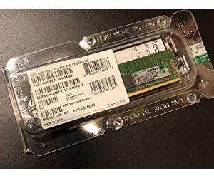 HPE RAM Memory 1 x 8GB DDR4 SDRAM 8 DDR3 2400 SDRAM 805669-B21, Green