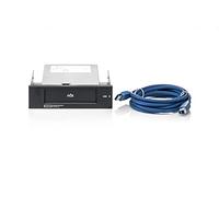 HPE RDX Removable Disk Backup System - Disk drive - RDX cartridge - SuperSpeed USB 3.0 - internal - 5.25"
