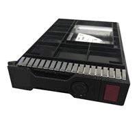 HPE Read Intensive SSD - 480 GB - Hot Swappable - 3.5 Inch LFF - SATA 6Gb/s - with HPE Smart Carrier Converter