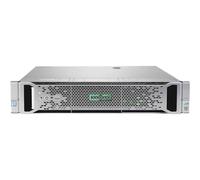 HPE SimpliVity 380 5x1.92TB SSD Kit disk array 9.6 TB Rack (2U)