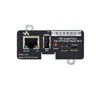 HPE Single Phase 1Gb UPS Network Management Module