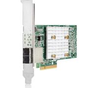 HPE Smart Array E208e-p SR Gen10 (8 External Lanes/No Cache) 12G SAS PCIe Plug-in Controller
