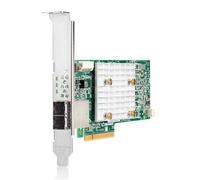 HPE Smart Array E208e-p SR Gen10 (8 External Lanes/No Cache) 12G SAS PCIe Plug-in Controller