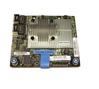 HEWLETT PACKARD ENTERPRISE 804326-B21 Smart Array E208i-a SR Gen10 8 Internal Lanes/No Cache 12G SAS Modular Controller