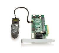 HPE Smart Array P410/512 BBWC 2-ports Int PCIe x8 SAS Controller RAID controller PCI Express x8