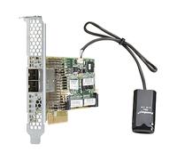 HPE Smart Array P431/4GB FBWC 12Gb 2-ports Ext SAS RAID controller PCI