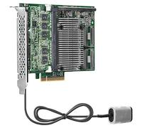HPE Smart Array P830/4GB FBWC 12Gb 2-ports Int SAS RAID controller PCI Express x8 3.0 12 Gbit/s