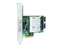 HPE SmartArray P408i-p SR Gen10 RAID controller PCI Express x8 3.0 12 Gbit/s