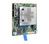HEWLETT PACKARD ENTERPRISE 804326-B21 Smart Array E208i-a SR Gen10 8 Internal Lanes/No Cache 12G SAS Modular Controller