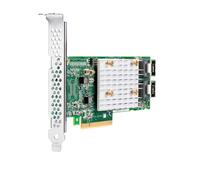 HPE SmartArray Smart Array E208i-p SR Gen10 (8 Internal Lanes/No Cache) 12G SAS PCIe Plug-in Controller