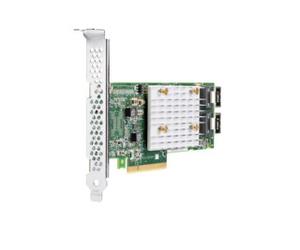 HPE SmartArray Smart Array E208i-p SR Gen10 (8 Internal Lanes/No Cache) 12G SAS PCIe Plug-in Controller