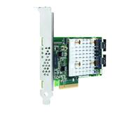 HPE SmartArray Smart Array P408i-p SR Gen10 (8 Internal Lanes/2GB Cache) 12G SAS PCIe Plug-in Controller