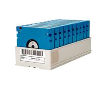 HPE Spectra TeraPack LTO-9 Ultrium 45TB RW Custom Labeled 10 Data Cartridges for Full Height Drives