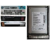 HPE SSD 1.92TB 6G SFF SATA RI-1 SC