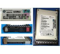 HPE SSD 960GB 6G SFF SATA RI-1 SC