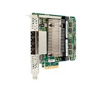 HPE Storage Controller - Plug-In Card Components 726903-B21, Green