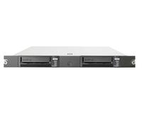 HPE Storage LTO-8 Ultrium Rack Mount Tape Drive 5x LTO-8 30TB Data Cartridges
