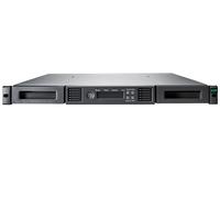 HPE Storage MSL 1/8 Gen3 0-drive Tape Autoloader