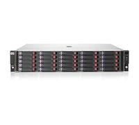 HPE StorageWorks D2700 disk array 11.2 TB Rack (2U)