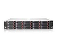HPE StorageWorks D2700 Disk Enclosure disk array Rack (2U)