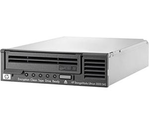 HPE STORAGEWORKS LTO-5 ULTRIUM 3000 INTERNAL SAS