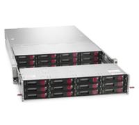 HPE StoreEasy 1450 disk array 8 TB Rack (1U)