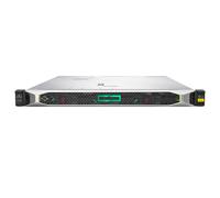 HPE StoreEasy 1460 NAS Rack (1U) Intel Xeon Bronze 3204 8 GB DDR4 32 TB HDD Windows Storage Server 2016 Black, Metallic