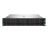 HPE StoreEasy 1660 NAS Rack (2U) Intel® Xeon® 4112 16 GB DDR4 Black