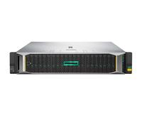 HPE StoreEasy 1860 NAS Rack (2U) Intel Xeon Silver 4208 16 GB DDR4 0 TB Windows Storage Server 2016 Black, Metallic