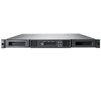 HPE MSL 1/8 G2 0-Drive Tape Autoloader