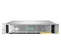 HPE StoreVirtual 3200 1Gb iSCSI w/6 600GB SAS SFF HDD Bundle/TVlite disk array 3.6 TB Rack (2U)
