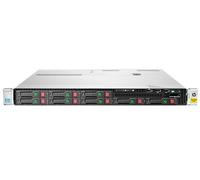 HPE StoreVirtual 4330 1TB MDL SAS Storage server Intel® Xeon® E5 Family E5-2620 32 GB DDR3 8 TB HDD Black, Silver