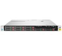 HPE StoreVirtual 4330 FC 900GB SAS Storage server Intel® Xeon® E5 Family E5-2620 32 GB DDR3 7.2 TB HDD Black, Silver