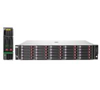 HPE StoreVirtual 4630 900GB SAS Storage server Intel® Xeon® E5 Family E5-2620 64 GB DDR3 22.5 TB HDD Black