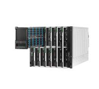 HPE Synergy 12000 Frame network equipment chassis 10U Black