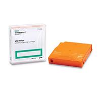 HP Enterprise HPE LTO Ultrium Universal Cleaning Tape Cartridge C7978A BARCODED