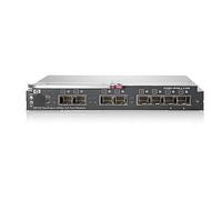 HPE Virtual Connect FlexFabric 10Gb/24-port Module with Enterprise Manager Lic network switch module 10 Gigabit Ethernet, Fast Ethernet, Gigabit Ethernet