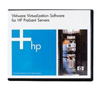 HPE VMware vSphere with Operations Management Standard 1 Processor 1yr Software 1 year(s)