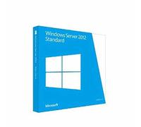 HPE Windows Server 2012 Downgrade Standard FIO Not Pre-installed en/fr/it/de/es SW 1 license(s)
