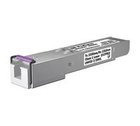 HPE X112 100M SFP LC BX-D Transceiver network transceiver module Fiber optic 100 Mbit/s 1550 nm