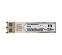 Hewlett Packard Enterprise X120 1G SFP LC SX 1000Mbit/s SFP network transceiver module