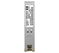 HPE X121 1G SFP RJ45 T Transceiver network media converter 1000 Mbit/s