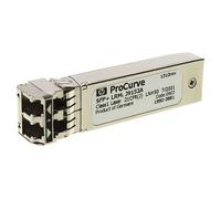 HPE X132 10G SFP+ LC LRM Transceiver network transceiver module Fiber