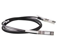 HP E FlexNetwork X240 10G SFP+ to SFP+ 3m Direct Attach Copper Cable