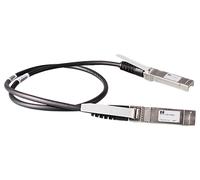 HPE X240 10G SFP+ to SFP+ 0.65m DAC InfiniBand/fibre optic cable SFP+